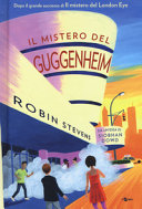 Copertina  Il mistero del Guggenheim