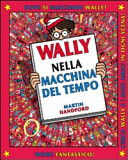 Copertina  Wally nella macchina del tempo