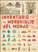 Copertina  Inventario illustrato delle meraviglie del mondo