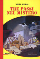 Copertina  Tre passi nel mistero : tre indagini per Sam coltello