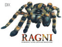 Copertina  Ragni, scorpioni e altre creature spaventose