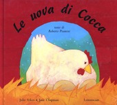 Copertina  Le uova di Cocca