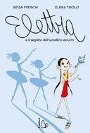 Copertina  Elettra e il segreto dell'uccellino azzurro