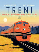 Copertina  Treni