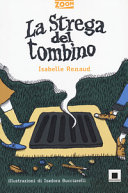Copertina  La strega del tombino