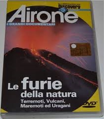 Copertina  Le furie della natura : terremoti, vulcani, maremoti ed uragani