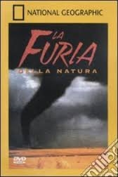 Copertina  La furia della natura