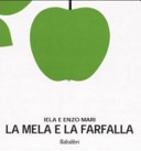 Copertina  La mela e la farfalla