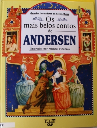 Copertina  Os mas belos contos de Andersen