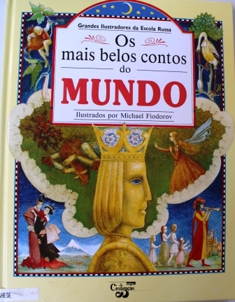 Copertina  Os mas belos contos do Mundo