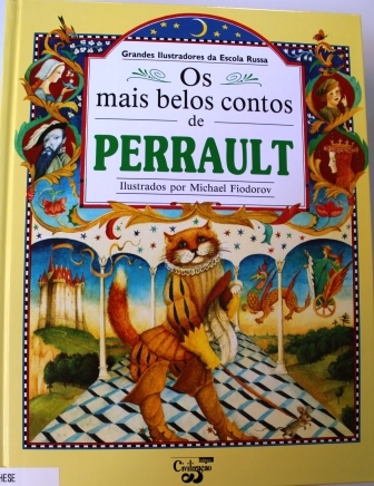 Copertina  Os mais belos contos de Perrault