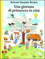 Copertina  Una giornata di primavera in città