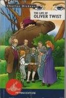 Copertina  The life of Oliver Twist