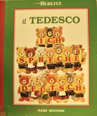 Copertina  Il tedesco