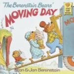 Copertina  The Berenstain Bears' Moving Day