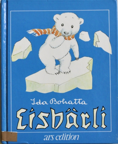 Copertina  Eisbärli