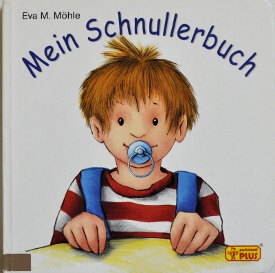 Copertina  Mein Schnullerbuch