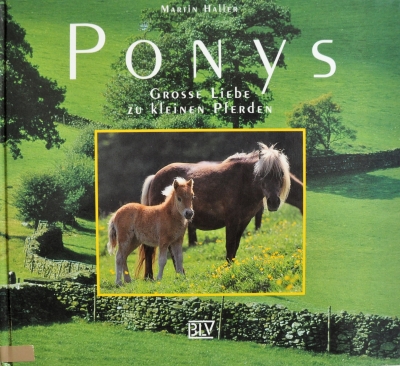 Copertina  Ponys