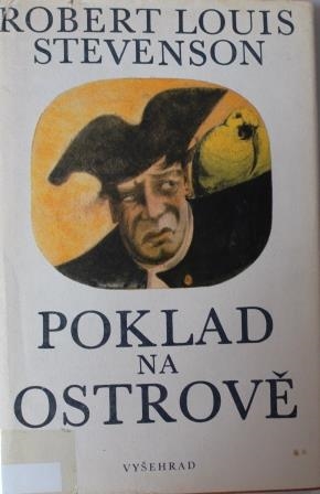 Copertina  Poklad na ostrove