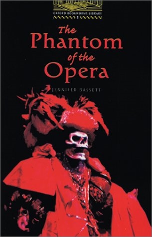 Copertina  The Phantom of the Opera
