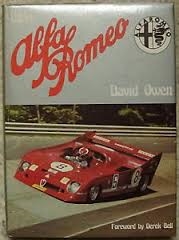 Copertina  Alfa Romeo