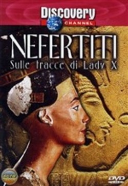 Copertina  Nefertiti : sulle tracce di Lady X