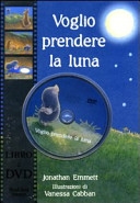 Copertina  Voglio prendere la luna