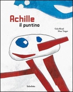 Copertina  Achille il puntino