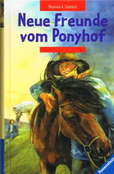 Copertina  Neue Freunde vom Ponyhof