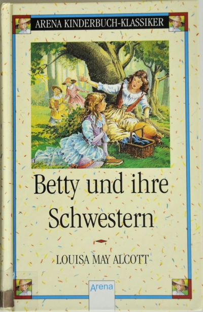 Copertina  Betty und ihre Schwestern