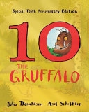 Copertina  The Gruffalo