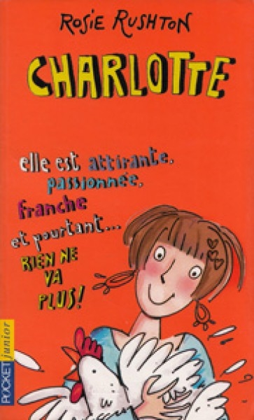 Copertina  Charlotte