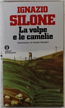 Copertina  La volpe e le camelie