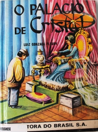 Copertina  O palacio de Cristal