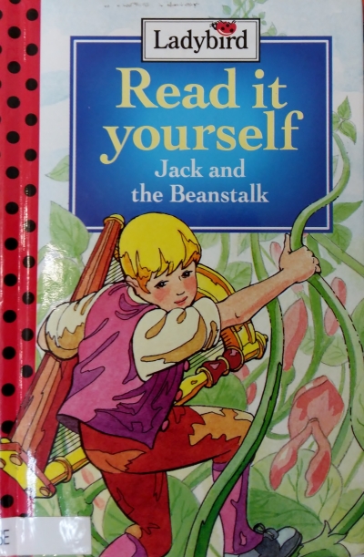 Copertina  Jack and the Beanstalk