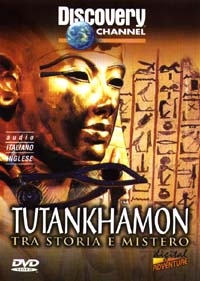 Copertina  Tutankhamon : tra storia e mistero