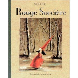 Copertina  Rouge Sorcière