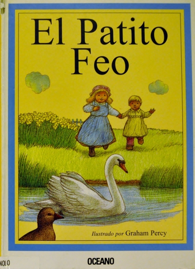 Copertina  El patito feo