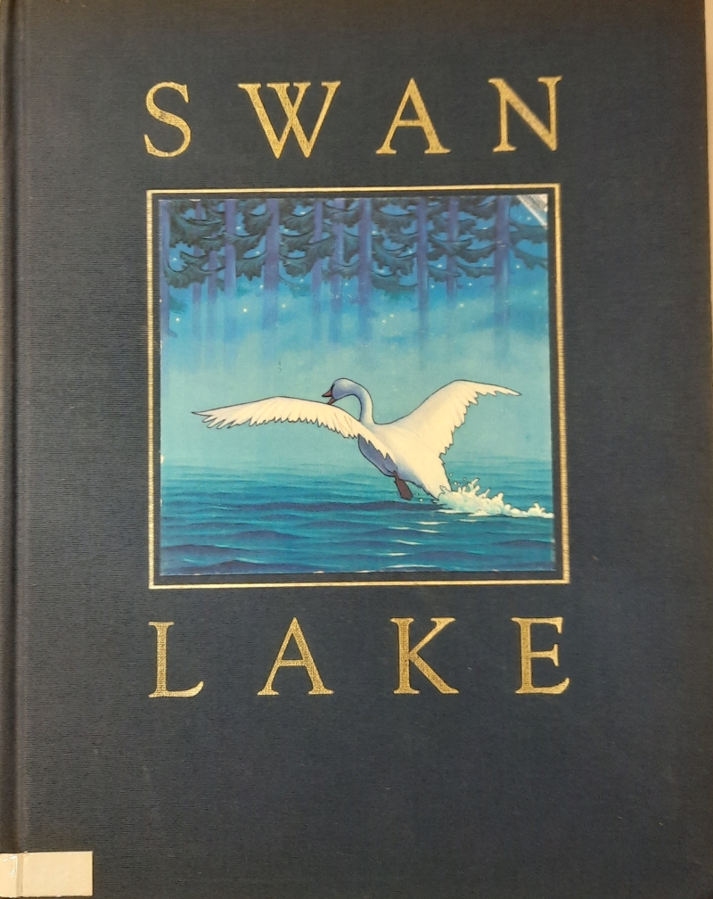 Copertina  Swan Lake