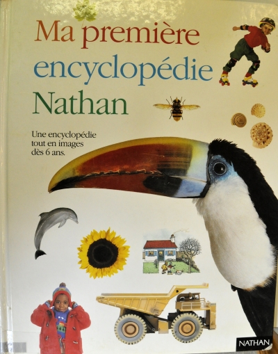 Copertina  Ma première encyclopédie