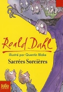 Copertina  Sacrées sorcières