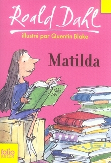 Copertina  Matilda