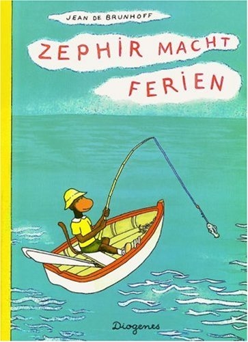 Copertina  Zephir macht Ferien