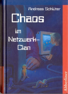 Copertina  Chaos im Netzwerk-Clan