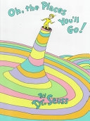 Copertina  Oh, The Places You’ll Go!