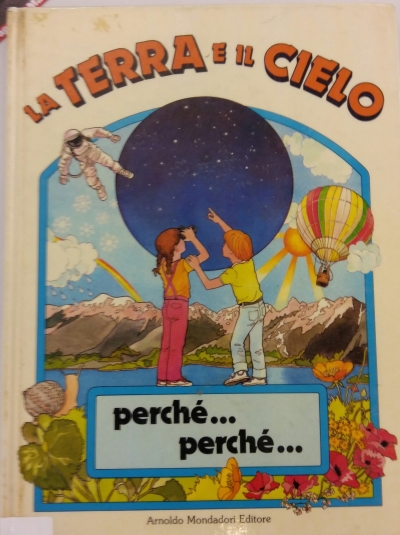 Copertina  La terra e il cielo