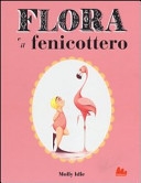 Copertina  Flora e il fenicottero