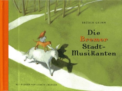 Copertina  Die Bremer Stadt-Musikanten