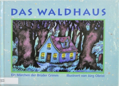 Copertina  Das Waldhaus