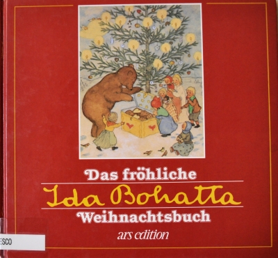 Copertina  Das fröhliche Weihnachtsbuch